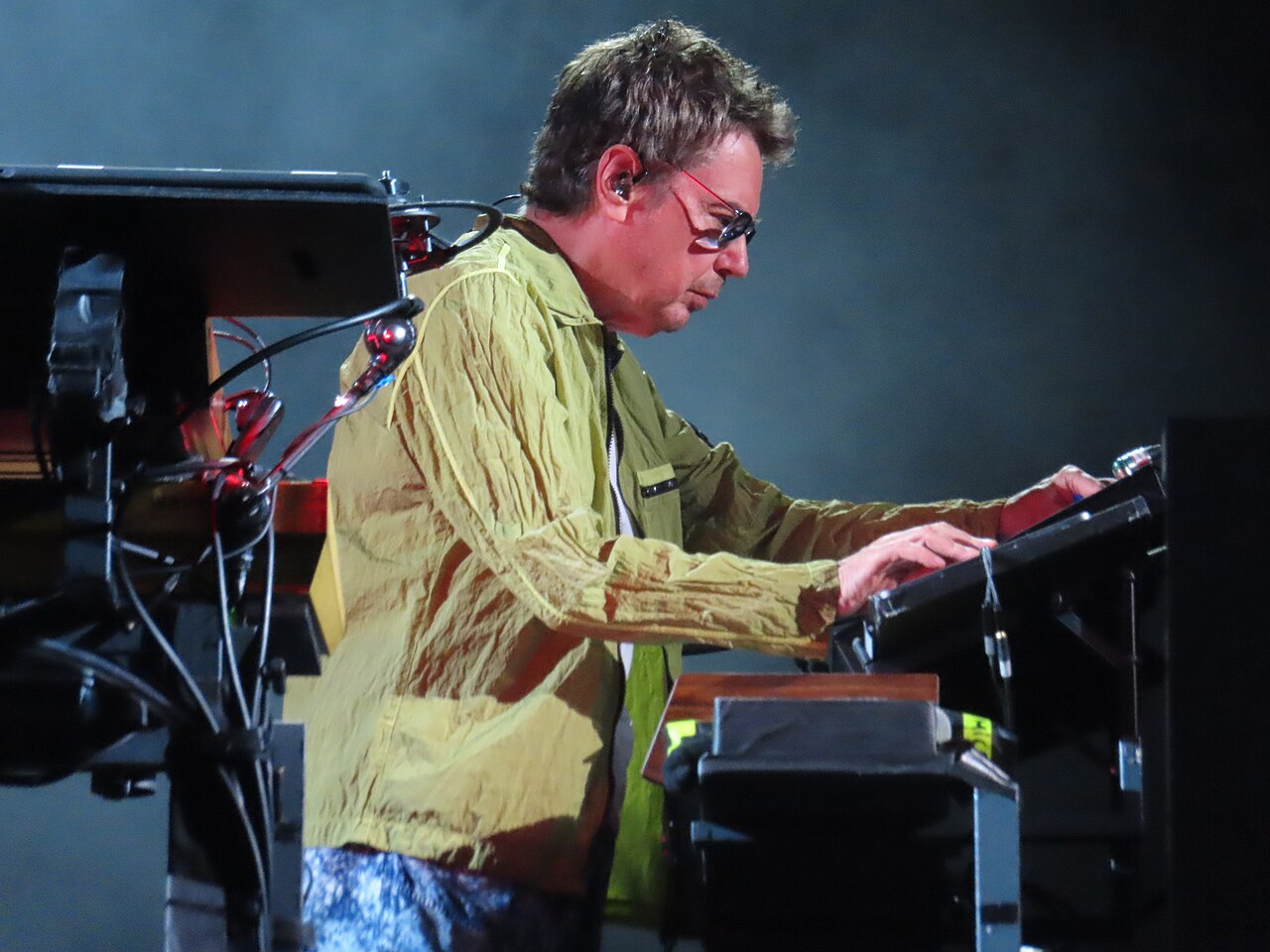 Jean-Michel Jarre