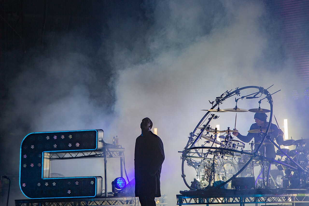 Chase & Status