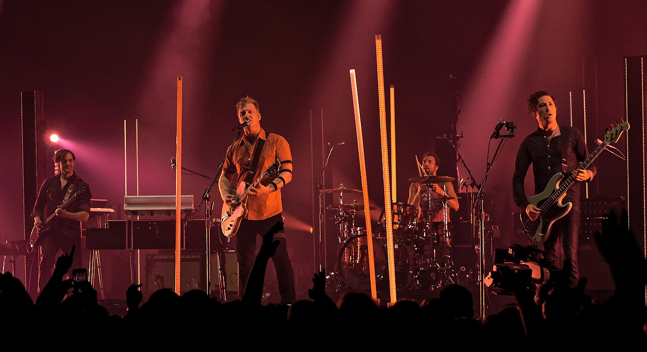 Queens of the Stone Age