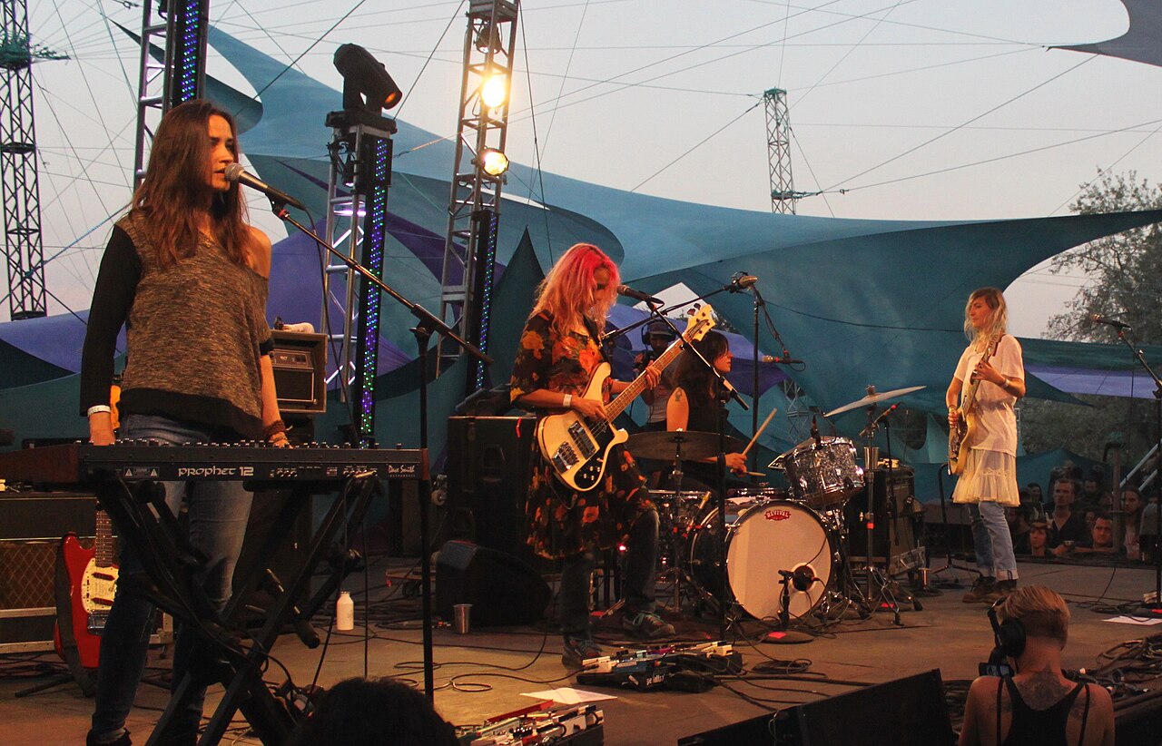 Warpaint