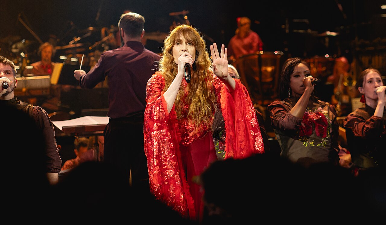 Florence + the Machine