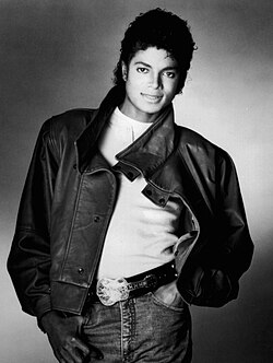 photo: Matthew Rolston; Distributed by Epic Records · Public domain