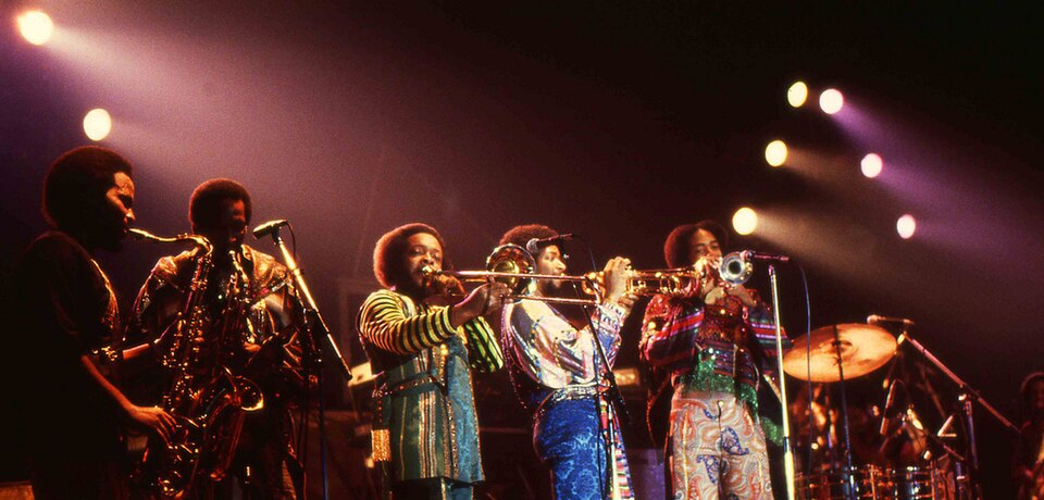 Earth, Wind & Fire