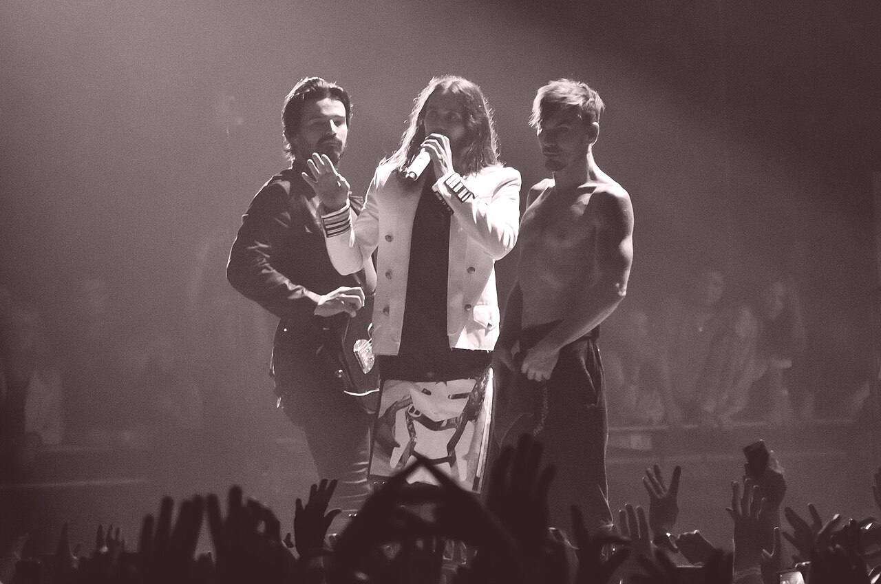 Thirty Seconds To Mars
