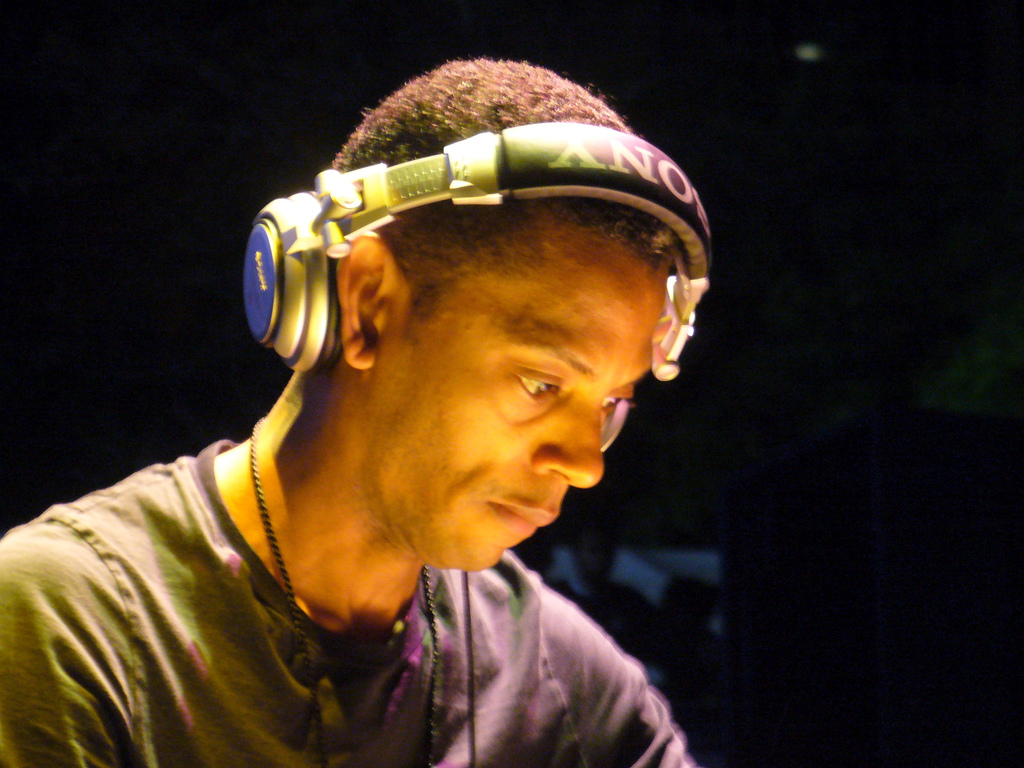 Jeff Mills