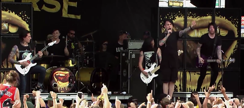 Falling In Reverse