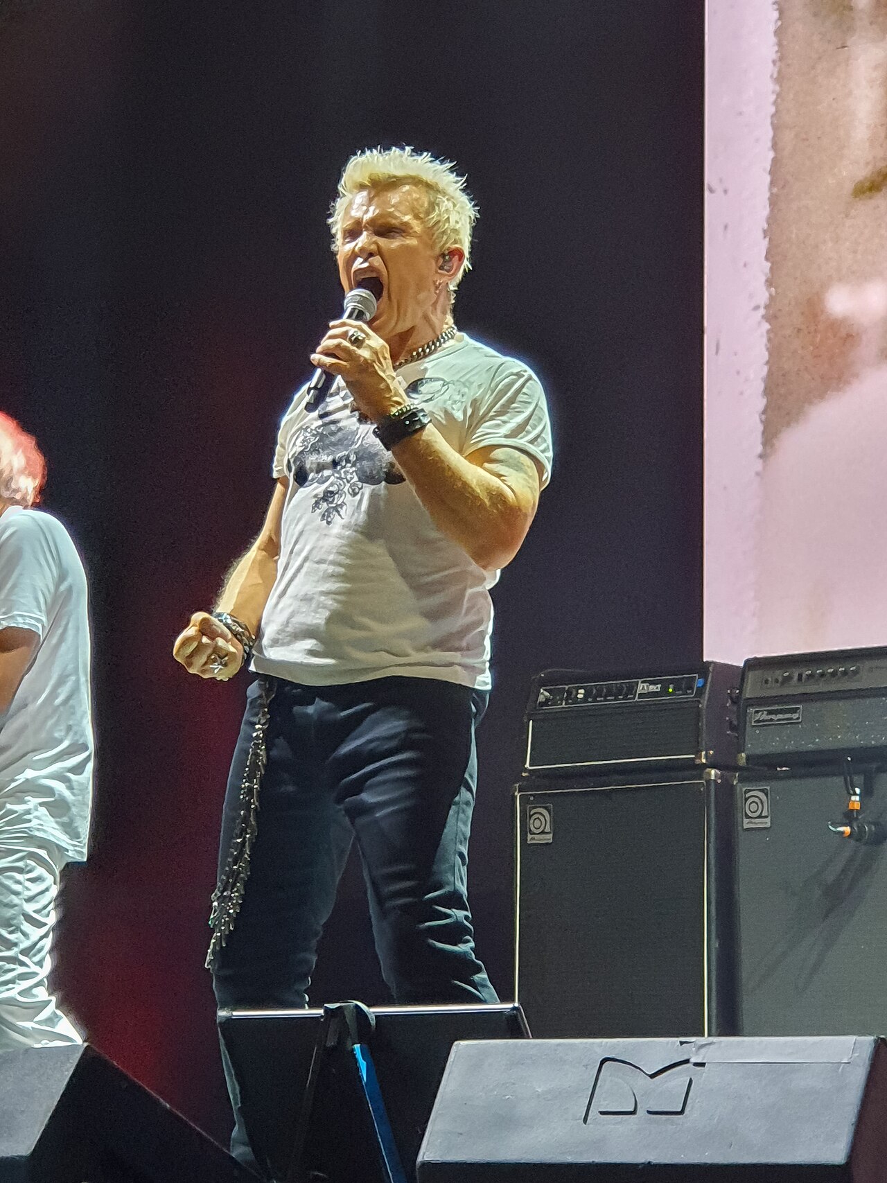 Billy Idol