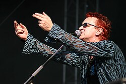 Wayne Hussey