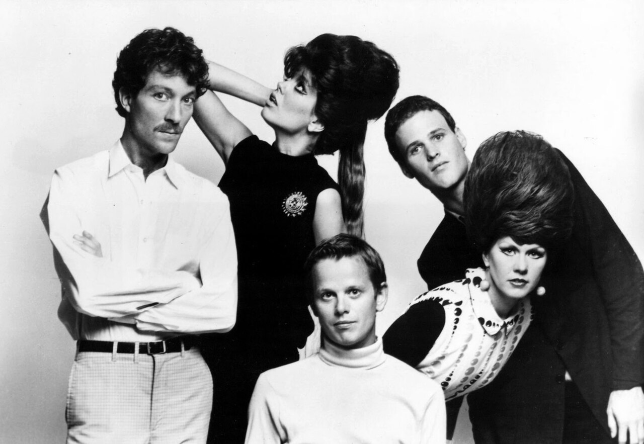 The B-52s