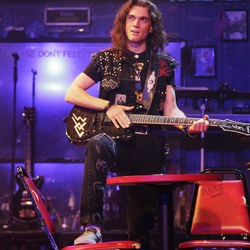 foto: Skid Row · foto de presă