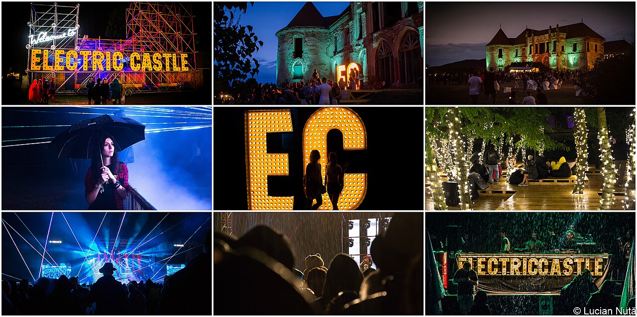 Electric Castle