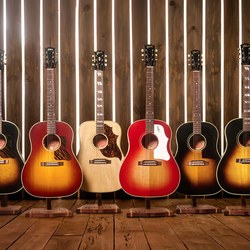 photo: Gibson · press photo