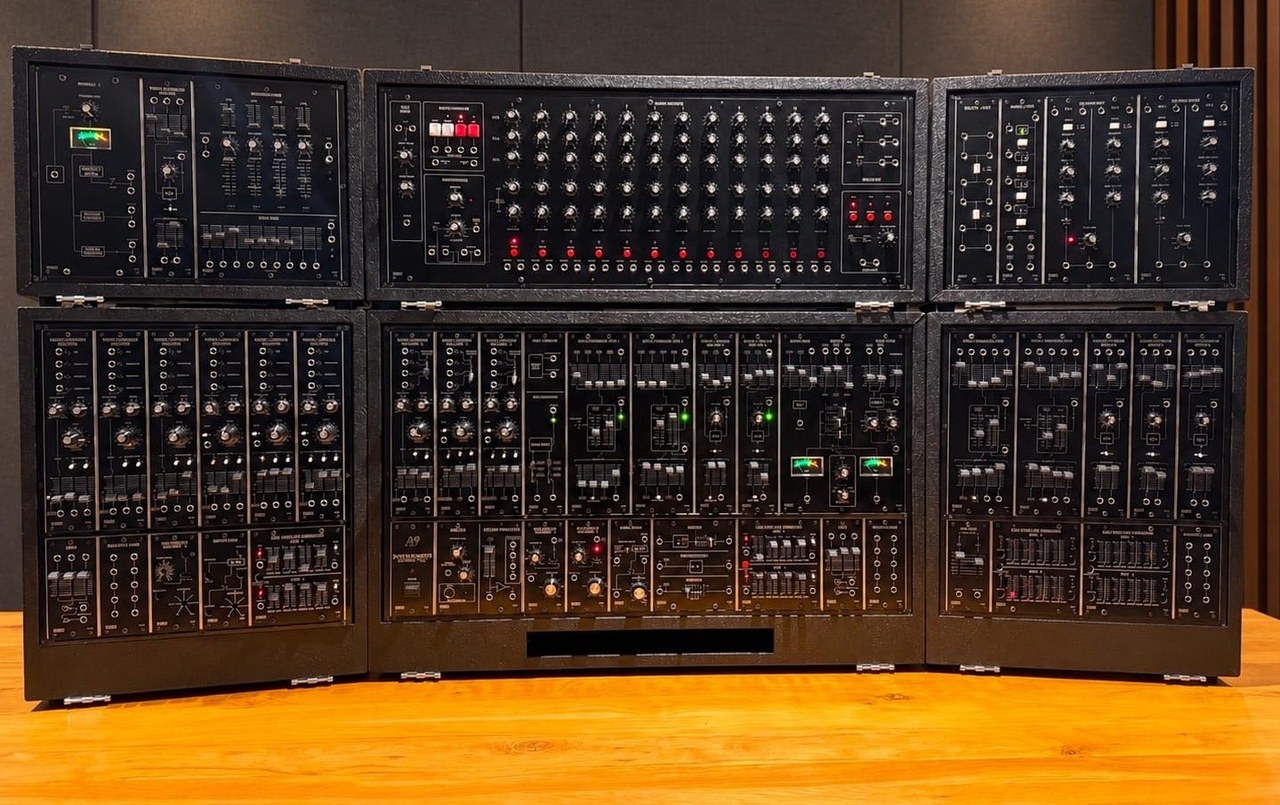 Analogue Solutions